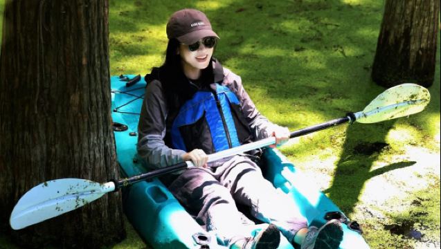 1-day tour to Hangzhou's Matcha Forest at Qingshan Lake - Hidden "Wonderland" + Wuyue Culture