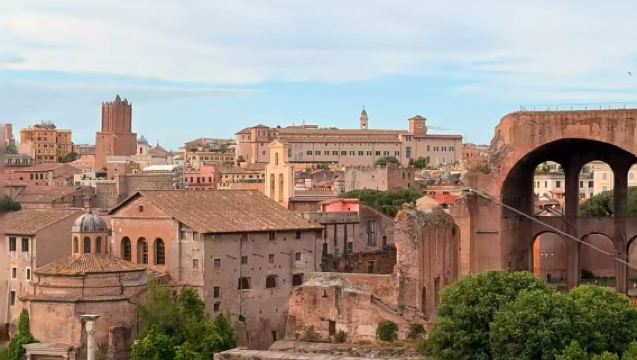 Italy · Rome | Colosseum + Pantheon + Trevi Fountain (Flexible Itinerary)