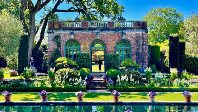 San Francisco 1-day tour to California Academy of Sciences, Fisherman's Wharf, Chinatown and Filoli Historic House & Garden