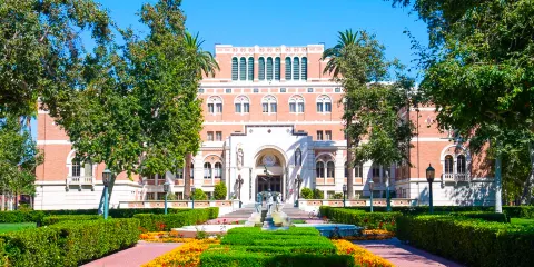 自然歷史博物館+加密貨幣網體育館+南加州大學一日遊|門票自理