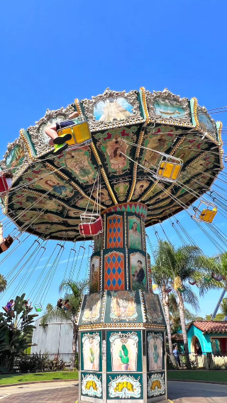 Los angeles 1-day tour to Knott's berry farm | Admission ticket not included (World cup classic city tour)