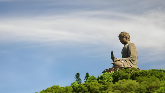 Lawatan sehari ke Gunung Fo Guang Kaohsiung + Muzium Budaya Hakka + Semenanjung Qijin Taiwan | Jadual boleh disesuaikan