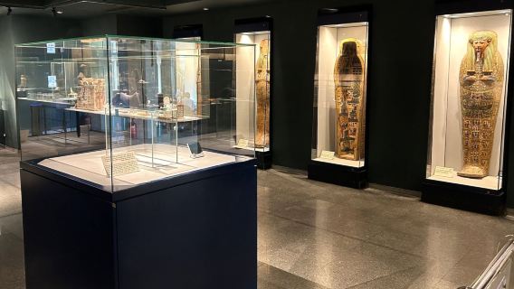 Luxor Mummification Museum Day Tour With East Bank Luxor