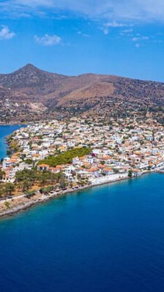 1-day tour to Aegina island | Includes round-trip boat ticket from Athens + guide | Relaxing island getaway
