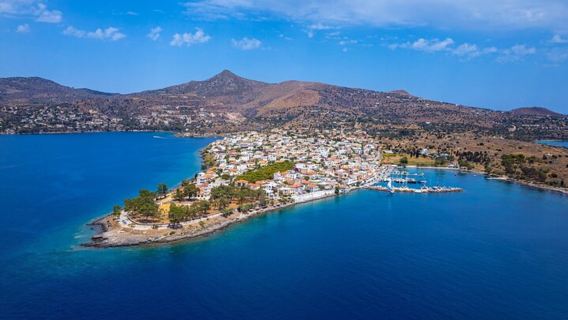 1-day tour to Aegina island | Includes round-trip boat ticket from Athens + guide | Relaxing island getaway
