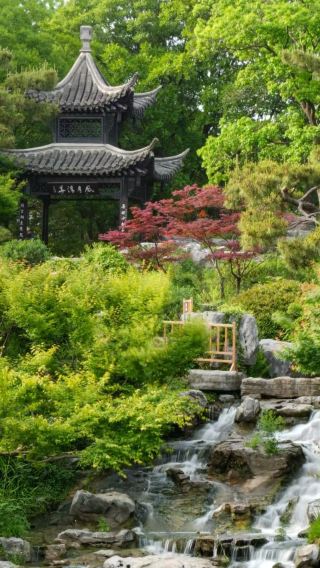 【揚州発 専用車ツアー】痩西湖＋中国大運河博物館＋個園＋東関街