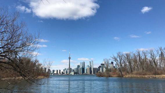 Kanada Toronto + Tebing Scarborough + Lawatan Sehari Kepulauan Toronto [Sewaan Peribadi Bahasa Cina Dengan Pengambilan Di Tempat]
