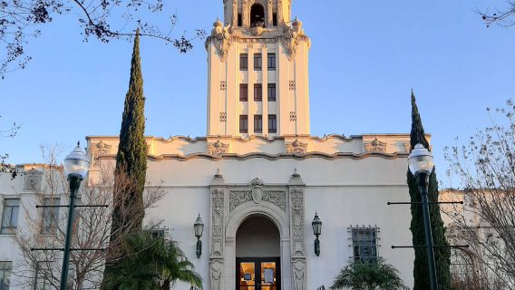 Los Angeles, Amerika Syarikat - Pusat Getty - Only in Beverly Hills - Laluan Kemasyhuran [Kereta Khas - Kebebasan Penuh]