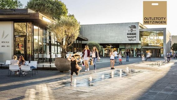 Frankfurt berlepas | Metzingen Outlet syurga beli-belah sehari sewaan peribadi [Tiket Tidak Termasuk]