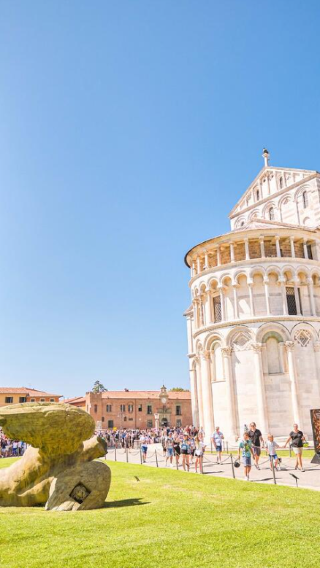From Florence: 1-day tour to Parco Nazionale delle Cinque Terre and Leaning Tower of Pisa