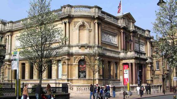 Tur Audio Wolverhampton: Keringat dan Kilau