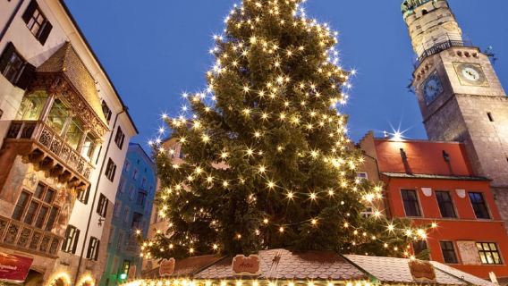 Innsbruck: City Tower Entrance Ticket