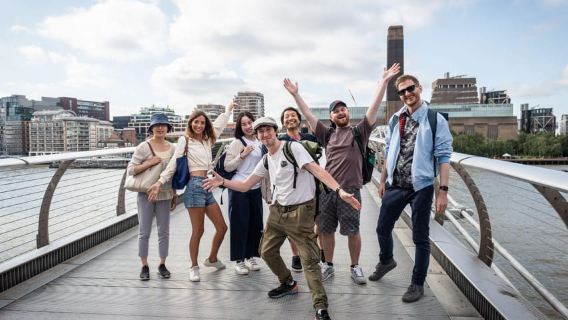 London: Harry Potter Inspirations and Locations Tour