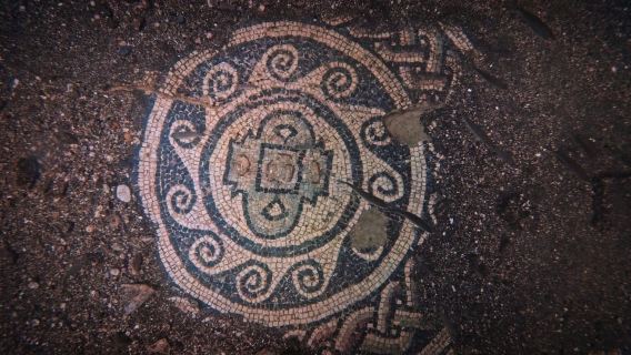 Parco Archeologico di Baia: diving tours, snorkeling, try scuba.