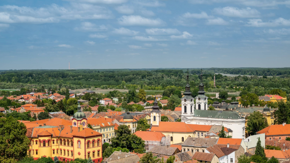 [Serbia Belgrade] Novi Sad + Bandar Wain Merah lawatan sehari - pilihan terbaik