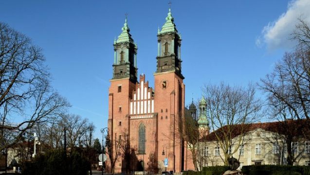 Poznan: Tour privado a pie por el barrio de Srodka y la Isla de la Catedral