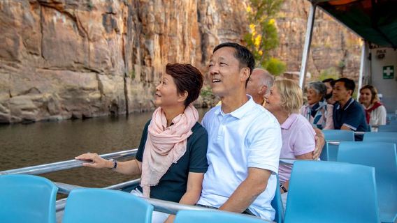 Litchfield ParkTours