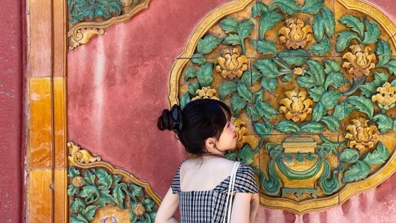 Fotografi Perjalanan Gerbang Jalan Taimiao Beijing[Koleksi di tempat [diedit sepenuhnya] fotografi indah perjalanan tindak lanjut foto orang tua-anak pasangan pacar potret keluarga pribadi]