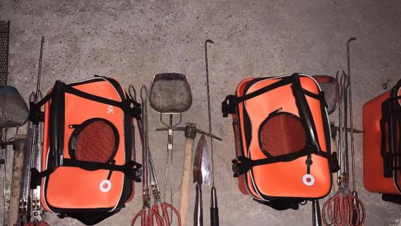 廣東汕頭南澳島生態旅遊區散拼趕海體驗2小時【專業趕海工具+老漁民帶隊體驗趕海】