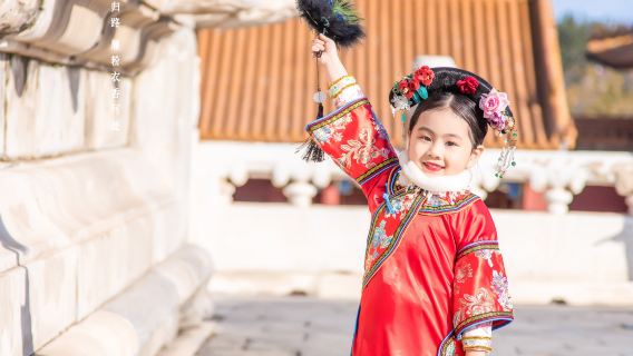 北京旅拍【沉浸式古裝拍攝穿越體驗+輕奢古裝/漢服/精美妝造】