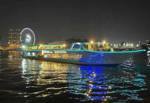 Chao Phraya River Cruise Tickets (Bangkok, Thailand) - Unicorn Cruise
