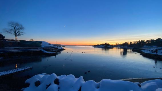 Combination ticket Fjord Cruise and hop on - hop off bus