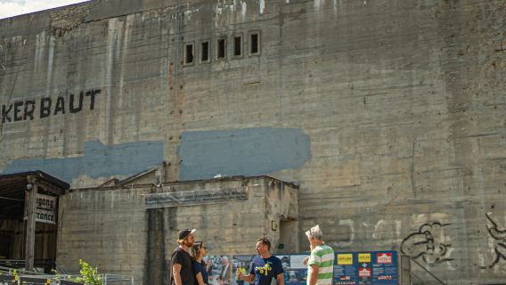 ทัวร์นำเที่ยวเบอร์ลิน: สมัยไรช์ที่สาม