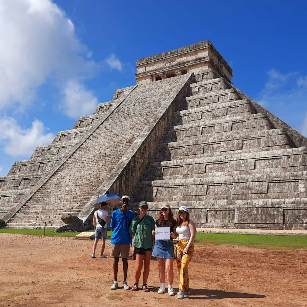 Chichén Itzá: Private geführte Wanderung