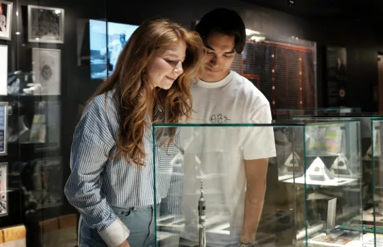 Space Expo 門票青年