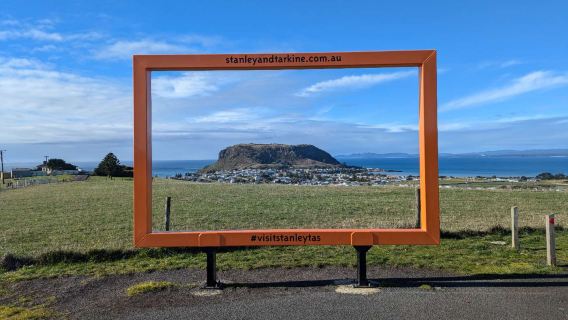 澳洲塔斯馬尼亞朗塞斯頓史丹利一日遊