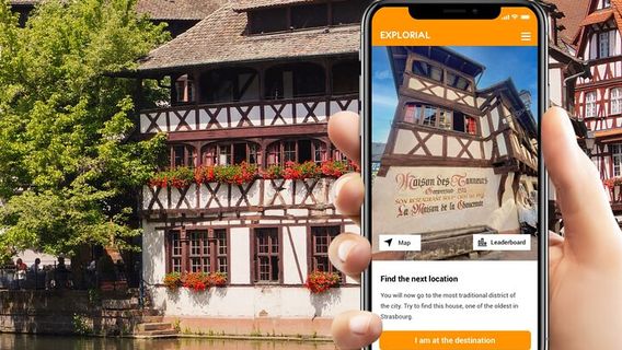 StrasbourgTours