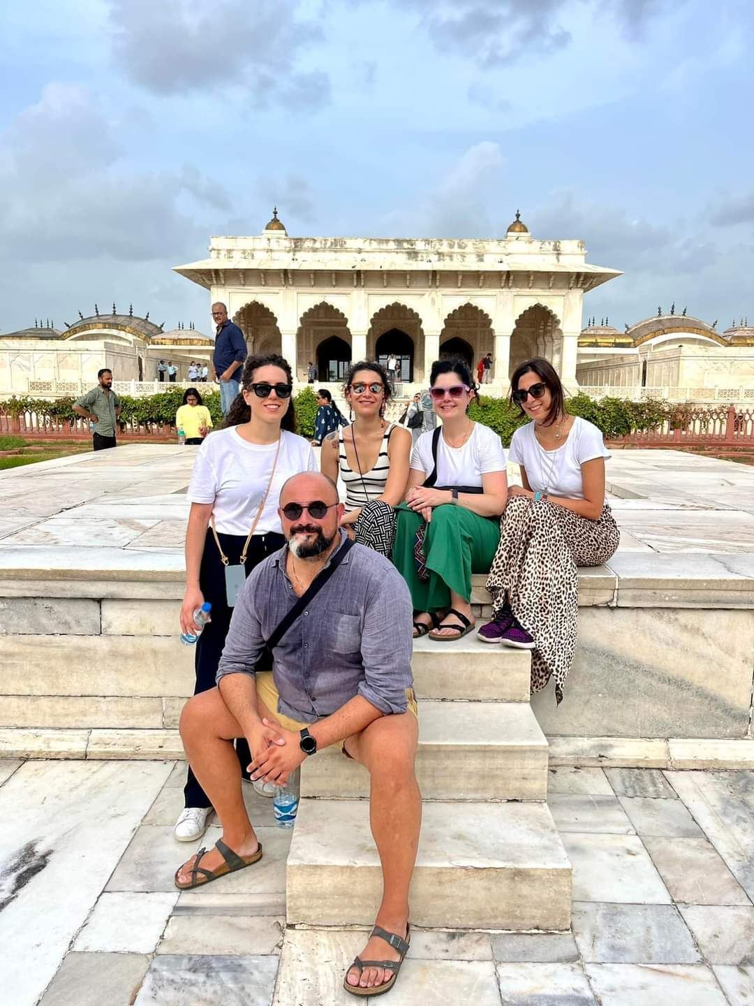 From Delhi: Agra Day Trip with Taj Mahal and Agra Fort