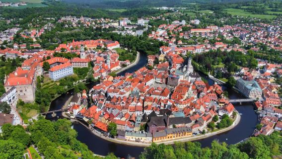 維也納-克魯姆洛夫一日遊