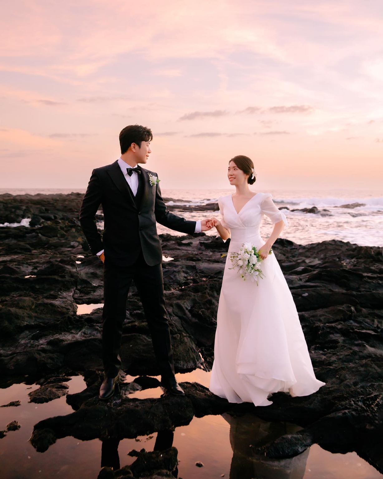 Sanming Trip Moments[Hochzeitsfoto-Minifilm mit Drohnenaufnahmen / Hochzeitsfotografie / Make-up und Kleidung / Privattransfer und Reiseleiter nach Maß]