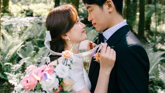 淄博旅行写真【ウェディングフォトマイクロムービー航空写真/ウェディングフォト/メイクと衣料品&アクセサリー/カスタマイズチャーター車ガイド】