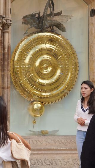 英國劍橋大學徒步中文導覽1.5小時 【可拼可包/可加遊船】
