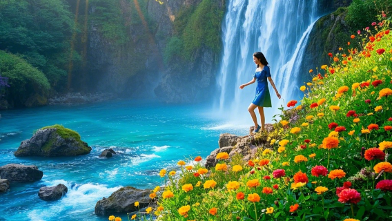 京山美人谷一日遊·可拼團或公司團建