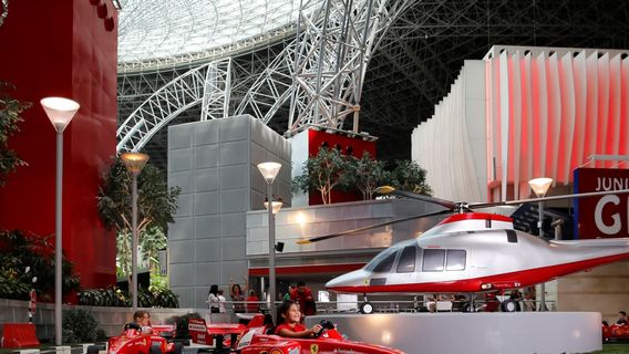 Abu Dhabi