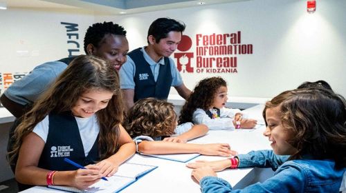 Abu Dhabi Attraction: KidZania Abu Dhabi Day Tours 1