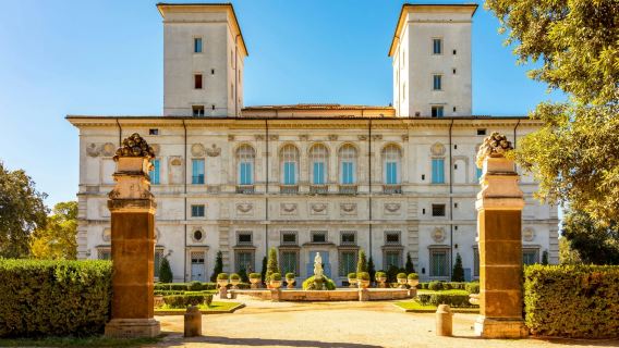 Borghese Gallery: Hosted Entry Ticket