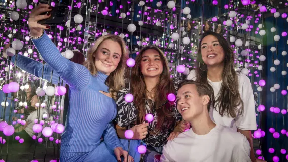 THE TUBE Copenhagen: Entry Ticket