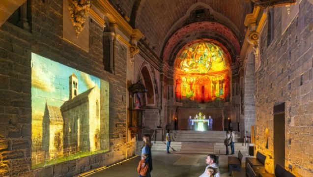 Monastery Món Sant Benet: Entry Ticket + Audio Guide