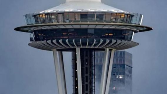 美國西雅圖太空針塔+煤氣廠公園一日遊/行程可調-可客製化多日