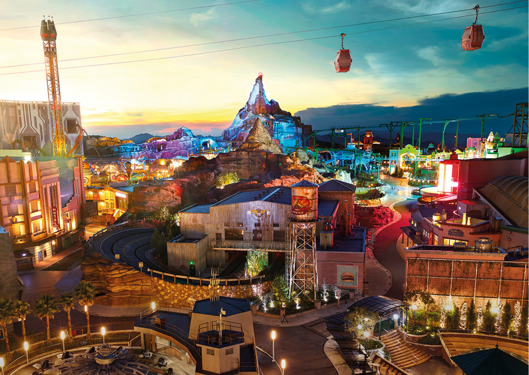 Batu Caves & Genting Highlands Day Tour From Kuala Lumpur (Shared Tour)