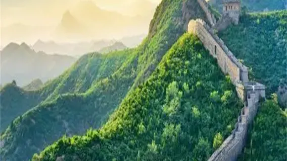 Dịch vụ xe thuê đến Vạn Lý Trường Thành Mộ Điền Cốc và Cung điện Mùa hè ở Bắc Kinh, có tài xế nói tiếng Trung và tiếng Anh, bao gồm vé vào cửa và đón và trả khách trong Đường vành đai thứ năm.