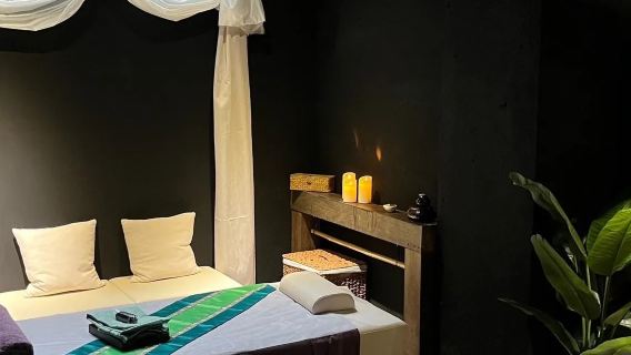 Taipei Daan | Cedarwood SPA Manor - Dunnan Branch | Massage Experience