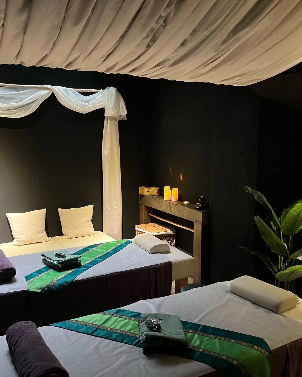 Taipei Daan | Cedarwood SPA Manor - Dunnan Branch | Esperienza di massaggio