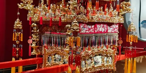 浙江省博物館(之江館)【拼團人工講解·可選時長場次】