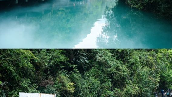 屏山大峽谷(含船)+真純玩+時間自由+不起早+2-8人拼小團