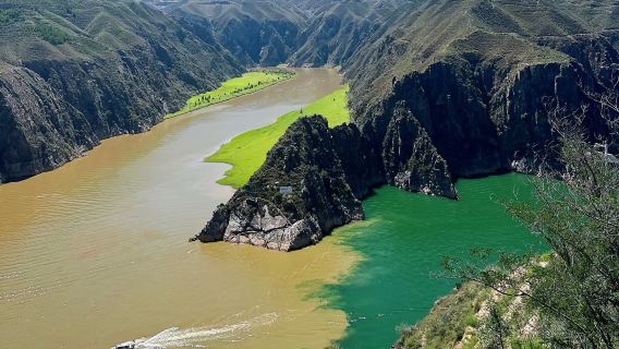 蘭州水墨丹霞+劉家峽+炳靈寺石窟一日遊【8人內小團上門接送】